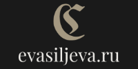 Логотип evasiljeva.ru